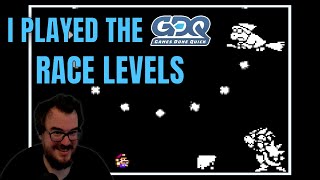 I played the GDQ Kaizo Mario Relay Levels [upl. by Kirad119]