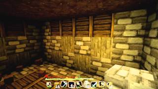 016 Wie geht mann mit Samen um Lets Play Minecraft mit DieAussenseiter Dima [upl. by Hteazile]