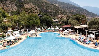 Hotel Belcekiz Beach Olu Deniz Dalaman Area Turkey [upl. by Dachia]