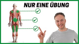 Die BESTE Dehnübung für den GANZEN KÖRPER [upl. by Lorraine]