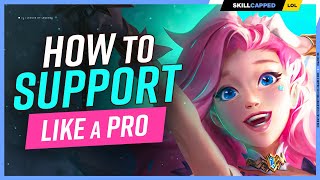 How a SUPPORT got CHALLENGER with a 76 Win Rate [upl. by Ahsener169]