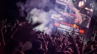 DJ CINARA  2014 RED BULL THRE3STYLE WORLD FINALS [upl. by Nivonod]