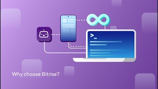 Why Bitrise  Fully hosted CICD and Mobile DevOps platform [upl. by Os837]