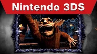 Nintendo 3DS  Castlevania Lords of Shadow  Mirror of Fate E3 Trailer [upl. by Olrak]