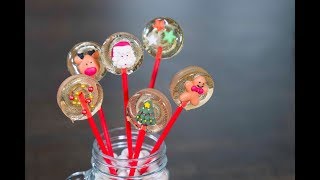 How to make Lollipops great gift idea  Stacey Dees Kitchen [upl. by Hartill]