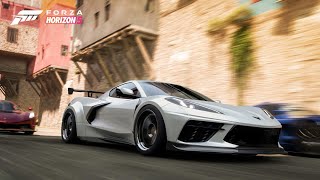 Forza horizon 5 Live  LIVE STREAM  JENIL UNADKAT [upl. by Darcee]