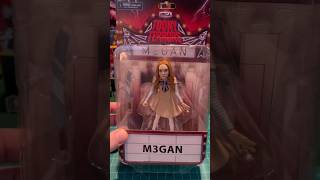 Toony Terrors M3gan figure m3gan blumhouse android [upl. by Snoddy378]