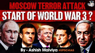 Start of World War 3  Russia Ukraine Conflict  By Ashish Malviya [upl. by Oalsecnew276]