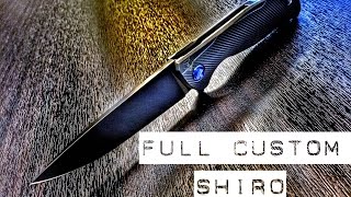 Shirogorov Full Custom [upl. by Fridlund649]