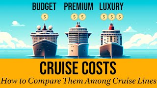 Key Factors to Consider in Cruise Cost Comparisons [upl. by Shenan]