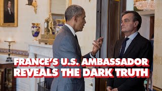 French ambassador US rulesbased order means Western domination violating international law [upl. by Bonucci289]