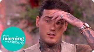 Jeremy McConnell Rejects Stephanie Davis Claims That He Wont Take a DNA Test  This Morning [upl. by Gierc]