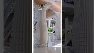 Creating a decorative Column in SketchUp [upl. by Kubis]