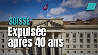 17 ans daides sociales  Le récit de lexpulsion dune résidente turque en Suisse [upl. by Aleakam]