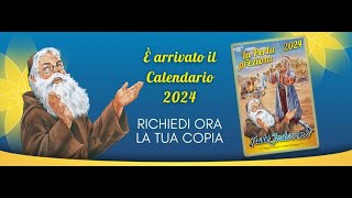 Il Calendario di Frate Indovino 2024  La Perla preziosa  presentazione [upl. by Hoyt]