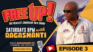 FREE UP  wid RAGASHANTI  EPISODE 3 [upl. by Telrats]