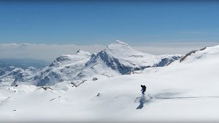 SkiTransalp von Garmisch nach Meran  Etappe 5 [upl. by Angel]