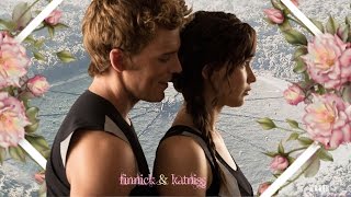 ►Finnick amp Katniss ll Were at the start the colours disappear AU [upl. by Codd]