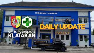 Daily Update Rabu 01 Maret 2023 [upl. by Alessandro]