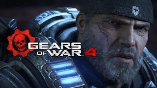 Gears of War 2  Act 3 Gathering Storm  Chapter 4 Ascension [upl. by Drawde]