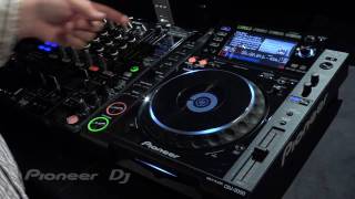 CDJ2000 Hot Cues [upl. by Spenser]