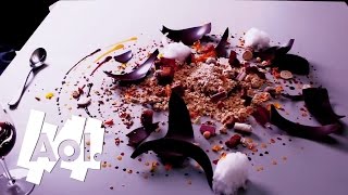 Molecular Gastronomy with Chef Grant Achatz  Youve Got [upl. by Oinigih]