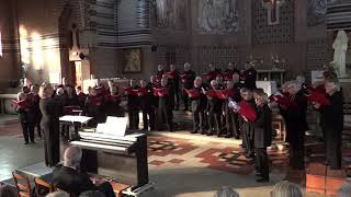 Canticorum Jubilo  Georg Friedrich Haendel [upl. by Tsiuqram]