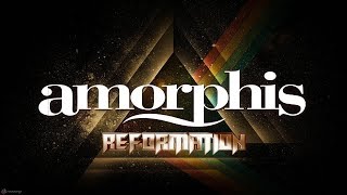 Amorphis  Reformation LYRIC VIDEO [upl. by Jepum657]