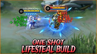 MIYA BEST BUILD 2024  TOP 1 GLOBAL MIYA BUILD  MLBB [upl. by Pry682]