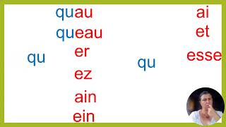 RITUEL LECTURE  QU  SONS COMPLEXES 2ème série [upl. by Stoneman]