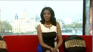 BBC Rendezvous with Zeinab Badawi featuring Kandeh K Yumkella Charles Holliday and Cherie Blair [upl. by Aciraj]