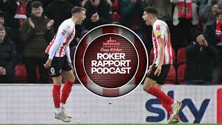 ROKER RAPPORT PODCAST The Sunderland 21 Plymouth Review w Nick Barnes [upl. by Yelrebma]