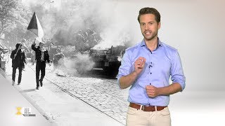 Prager Frühling  Historische Ereignisse mit Mirko Drotschmann [upl. by Maryn]