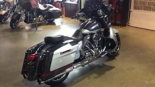 2019 HarleyDavidson FLHXSE CVO Street Glide [upl. by Murrah]