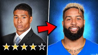 How a 4 Star Recruit Became an NFL Hype Beast [upl. by Sargent]