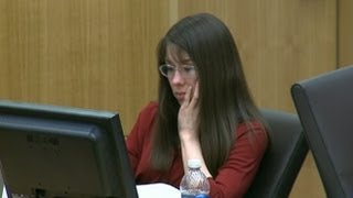 Jodi Arias Trial Explosive Recordings Played in Court [upl. by Archangel]