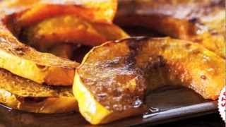 How to roast pumpkin recipe [upl. by Galen574]