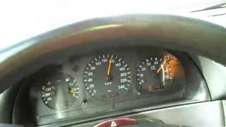 Mercedes ML 500 AMG 0100 Kmh Acceleration [upl. by Geraud682]