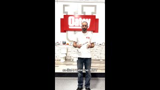 How to Quickly Repair Pipe Cracks and Leaks with Oatey® FixIt™ Stick [upl. by Sinnej879]