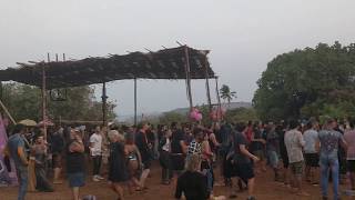 Origens Goa rave party 2019 [upl. by Kitchen862]