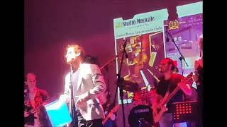 Frally Fratelli feat Melitta Lintner amp Band B  Gimme Some Lovin live [upl. by Standley268]