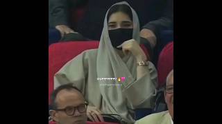 Ansha afridi viral video 💓💕shaheenafridi anshaafridi cricket babarazam ytshorts [upl. by Baldwin221]