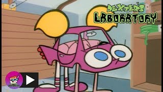 Dexters Laboratory  DeeDee Mobile  Cartoon Network [upl. by Holna754]