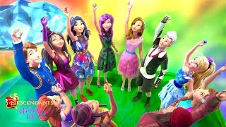 Celebration  Episode 33  Descendants Wicked World [upl. by Call]