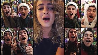 Have Yourself A Merry Little Christmas ft Tori Kelly  Jacob Collier [upl. by Heloise]