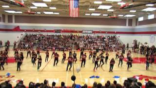 Wolf PAC  Pep Rally August 29 2014 [upl. by Eelyr]