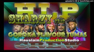 GOROKA FLAVOUR TUMAS  SHARZY Feat HLP CREW [upl. by Ireva]