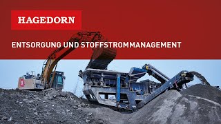 Entsorgung und Stoffstrommanagement für mehr Nachhaltigkeit [upl. by Atiekram]