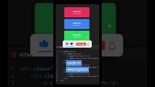 How to Make a Responsive Button for web  Kronix  discord discordbotcoding coding html css [upl. by Braun]