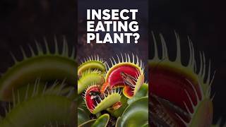 quot10 MindBlowing Facts About InsectEating Plants That Will Leave You [upl. by Atikehs]